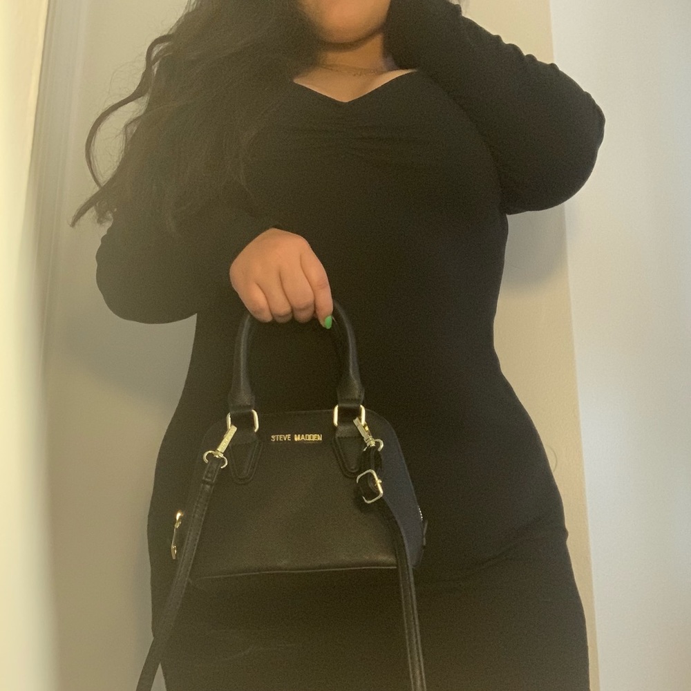 Little black dress